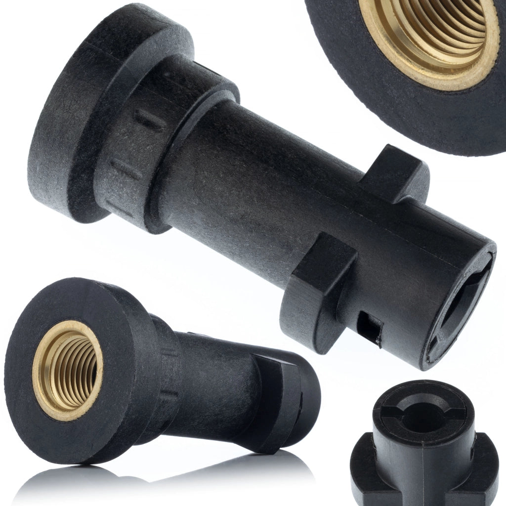 Tubo di Pulizia per Fognature 20m – Compatibile con Idropulitrice Kärcher K2–K7 | Pressione 160 Bar, Temperatura 60°C