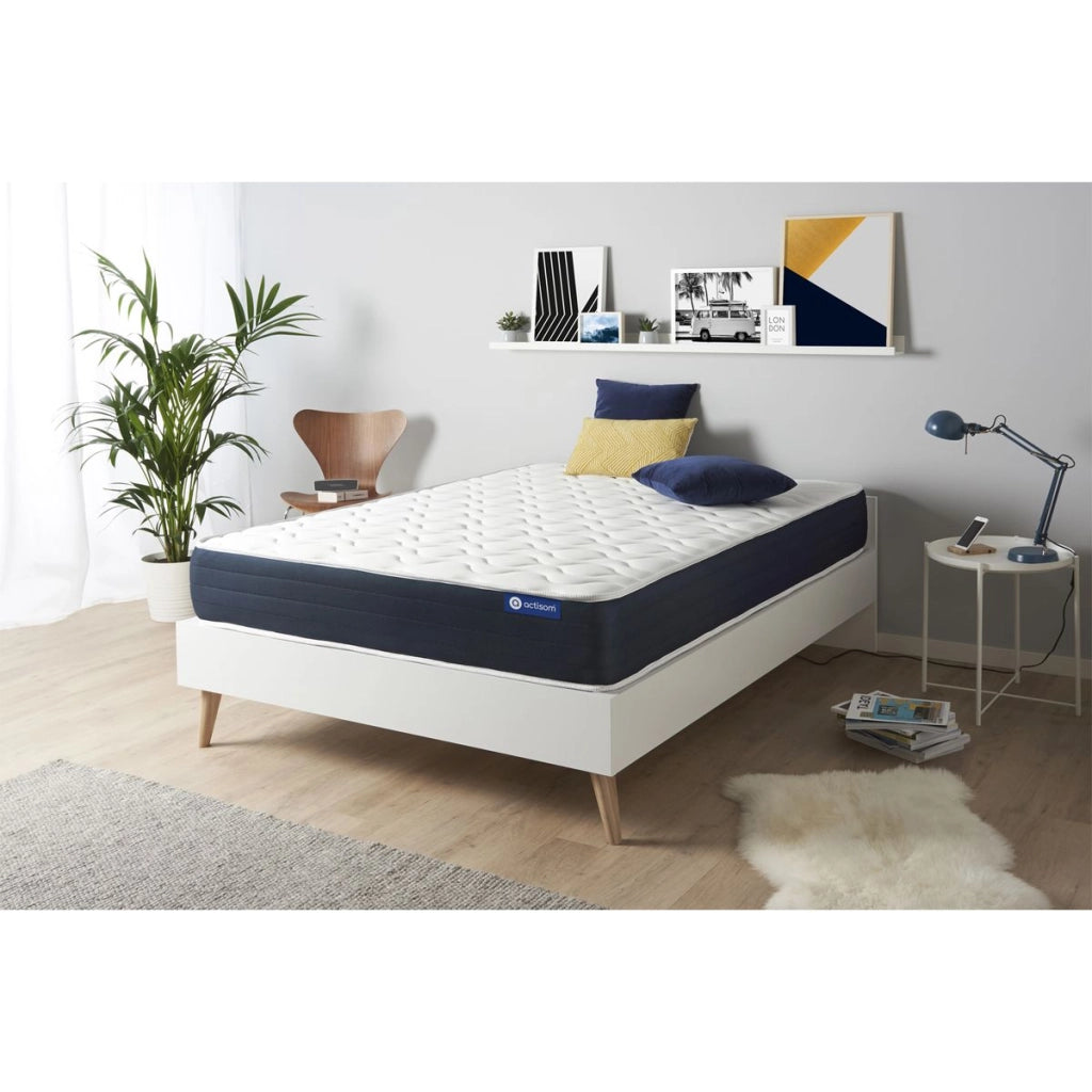 Materasso Actimemo sleep 133x182cm - Spessore : 22cm - Memory foam - Bilanciato