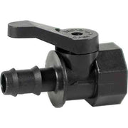 MINI VALVOLA A SFERA FEMMINA/PORTAGOMMA 'SFP' Ø 16x3/4 mm - 50 pezzi- IRRITEC