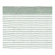 Vigor 80060 Rete Antigrandine Polietilene Lunghezza 100 m Altezza 600 cm Stabilizzata UV colore Verde