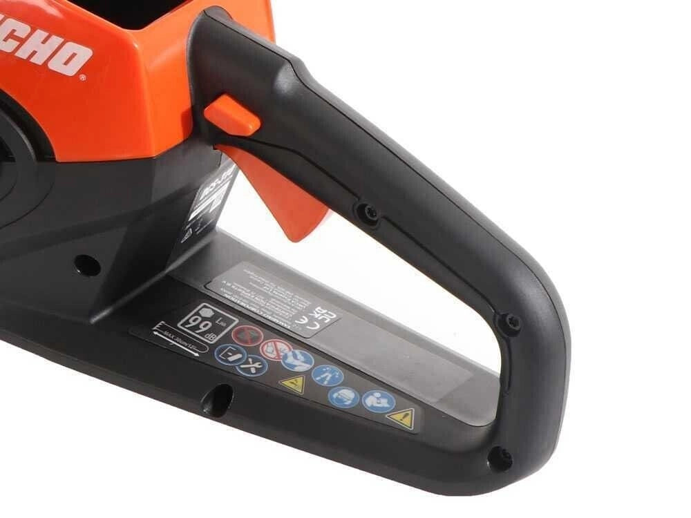 Motosega a batteria 40V Echo DCS-310 barra 30cm con batteria e caricabatteria