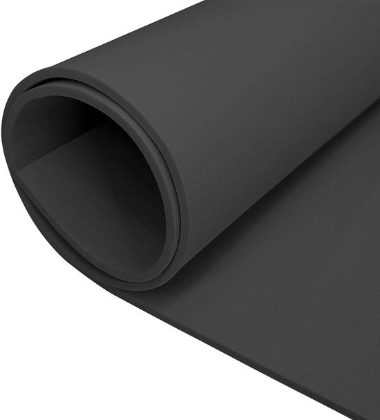 Schuimplato EVA-schuif 5 mm spesso - Schuimplati - Schiumarubber - Attività manuali - Costumi di scena - Dimensioni grandi 350 mm x 1,6 m