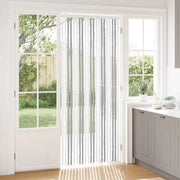 Tenda per insetti in chenille Grigio chiaro e bianco 42034416