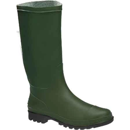 STIVALE IN PVC MOD. 'GINOCCHIO' n° 46