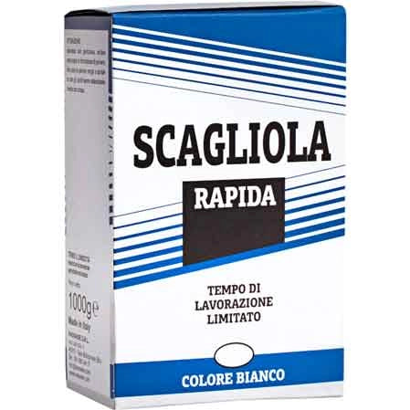SCAGLIOLA 5 kg - 4 pezzi