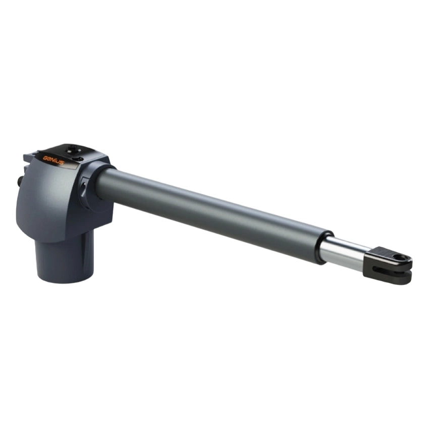 ATTUATORE CANCELLI A BATTENTE G-BAT 300 SX 230V GENIUS 6170027 CASALI EURO-BAT