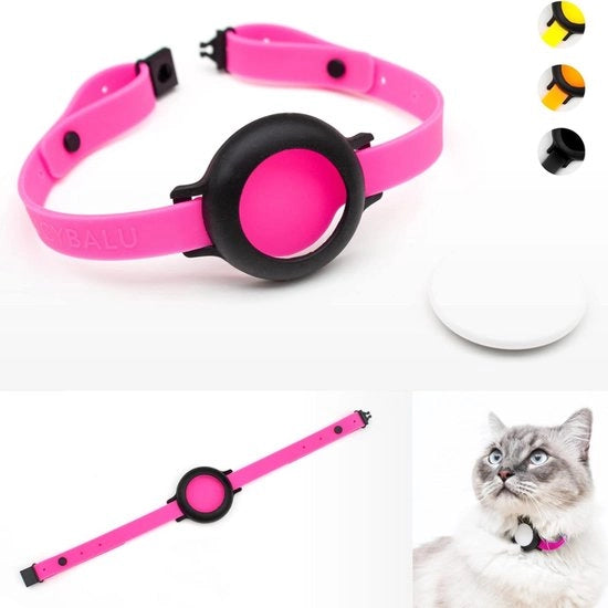 Trasmettitore GPS per animali - Collare GPS per animali - Trasmettitore GPS per gatti - Collare GPS per gatti - Trasmettitore GPS per animali domestici