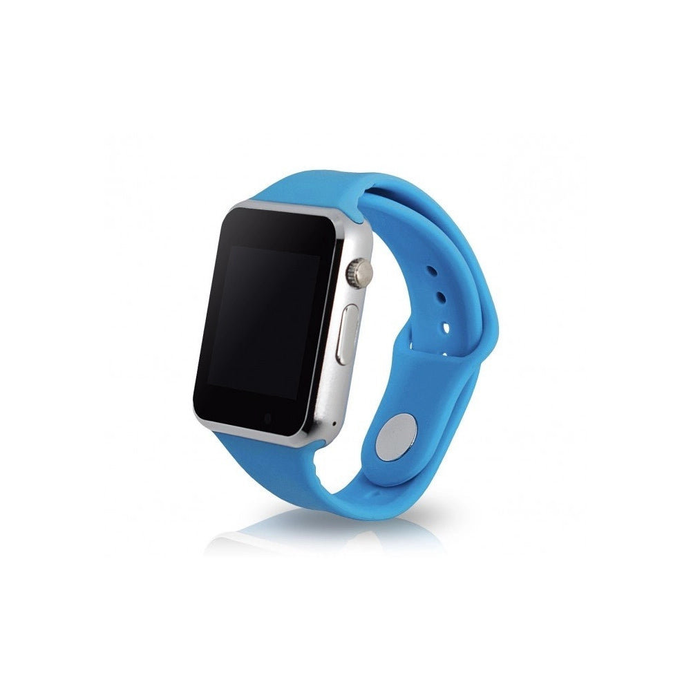 Trade Shop - Smartwatch A1 Bluetooth Con Sim Gsm Orologio Con App Per Ios E Android -