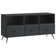 Mobile TV-Credenza per TV Nero 102 x 34,5 x 50 cm Legno ingegnerizzato 918358