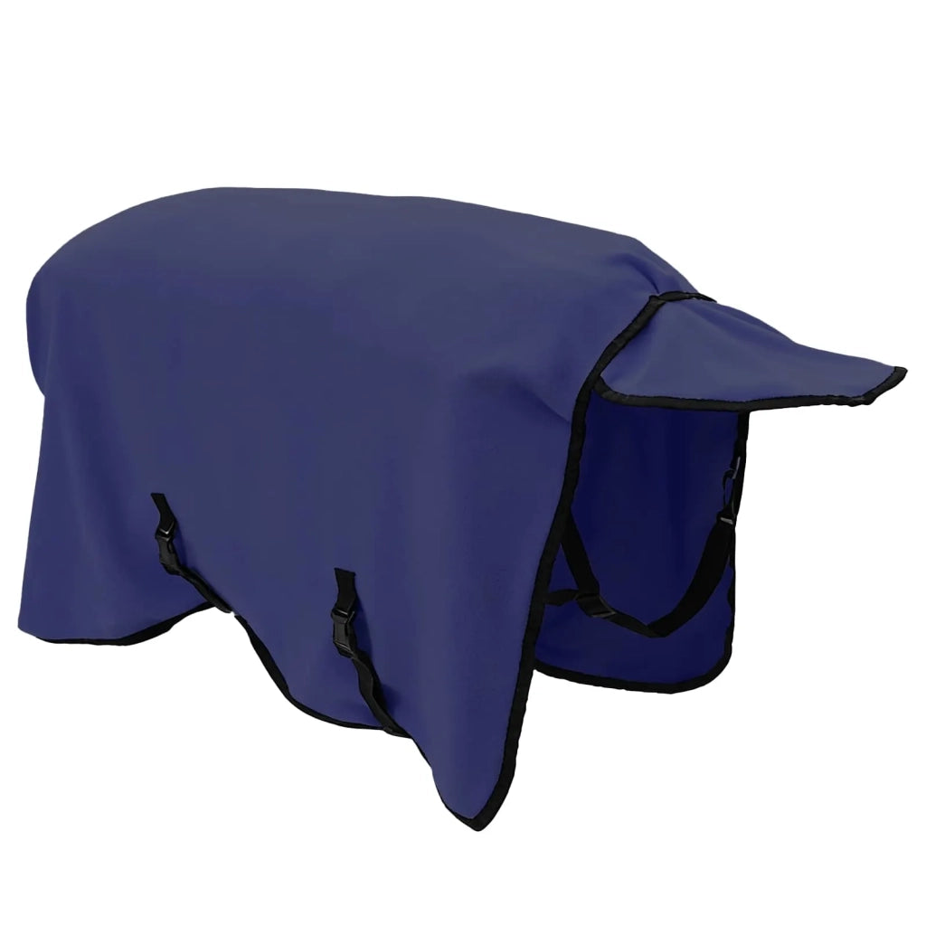 Coperta per Cavalli Blu navy 85 cm Poliestere CFW6647727