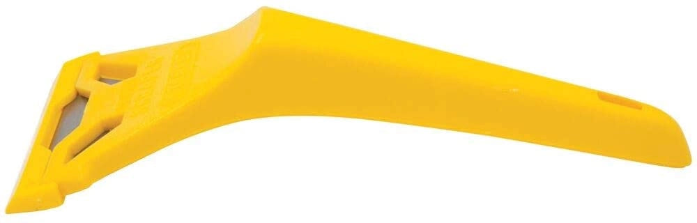 Raschietto Multiuso Rimuove Silicone Vernice Colla con Lame a Trapezio Stanley