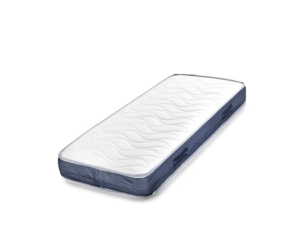 Dalia Gray, Materasso in Memory Foam  (90cm X 200cm X 22cm) | Duzzle