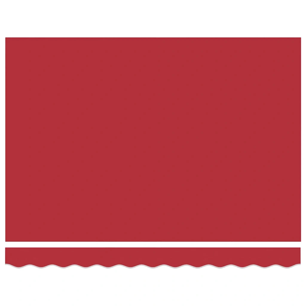 Tenda da Sole Rosso 300 x 250 x 165 cm Poliestere 3330150