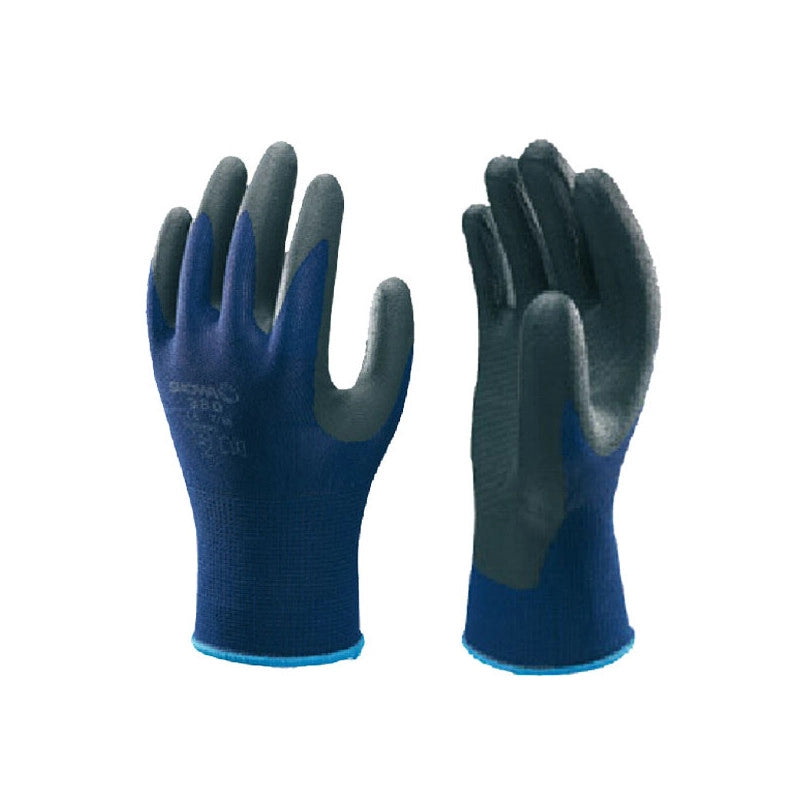 Guanti Nitrile 380 Neri 9 Showa