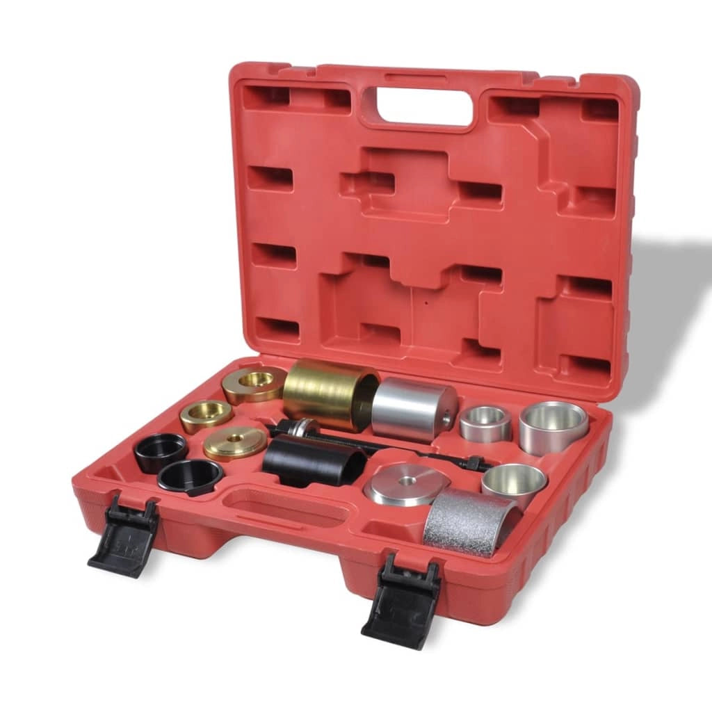 Kit di estrazione cuscinetti silenziosi per attrezzo cuscinetti auto BMW 02_0004185