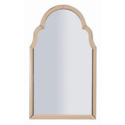 Specchio con Cornice Classico 7, Rosa, MDF, 80x47x1 cm