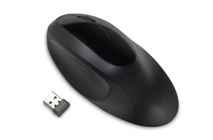 Kensington mouse pro fit® ergo wireless—nero - K75404EU