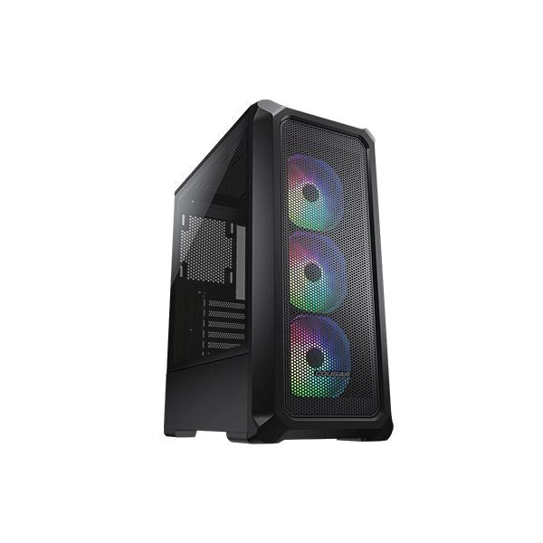 Cougar archon 2 mesh rgb midi tower nero - 385CC50.0001
