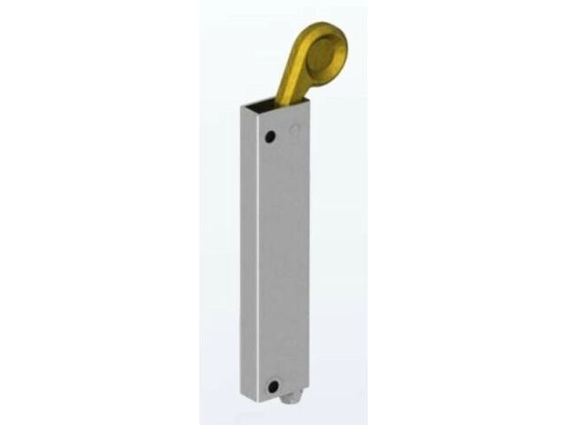 BLOCCA ANTA AC03-100 ACCESSORI SICUREZZA ORIGINALE GARANZIA NUOVO
