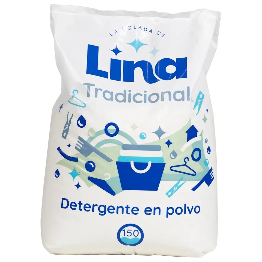 Detersivo in Polvere per 150 Lavaggi 9,75kg Bianco CFW6153303