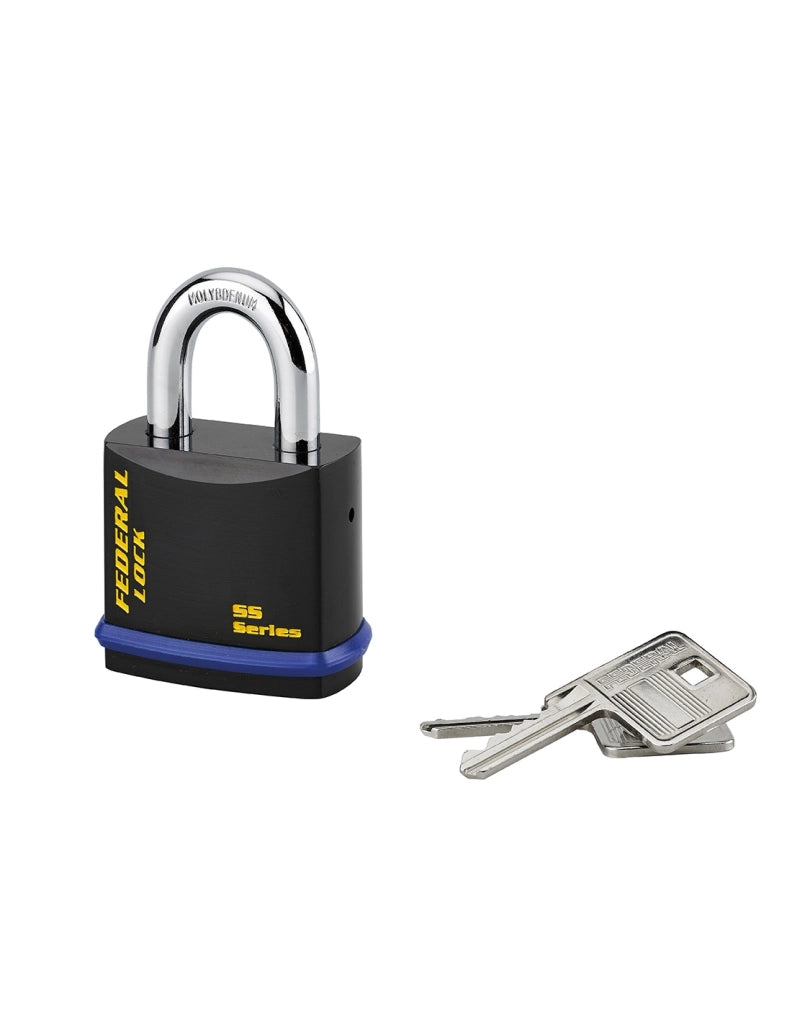 Lucchetto 720 54 mm 2 chiavi – THIRARD