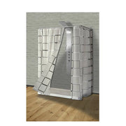 Tenda doccia QO grigio 240x200cm