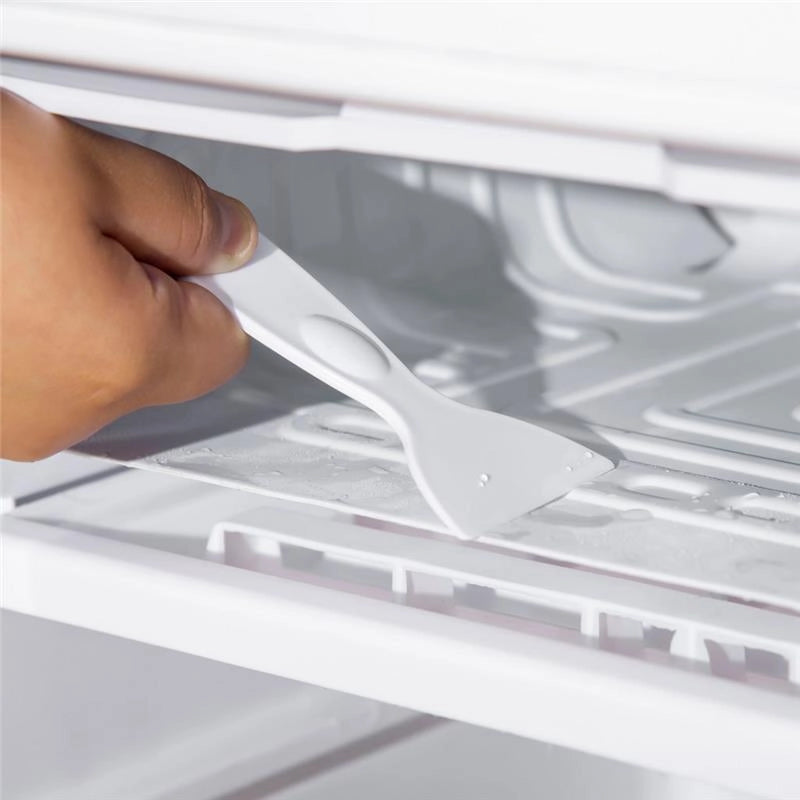 FRIGO PORTATILE 91LT CON TERMOSTATO RIPIANI E CASSETTO 47.5X44.2X84 CM