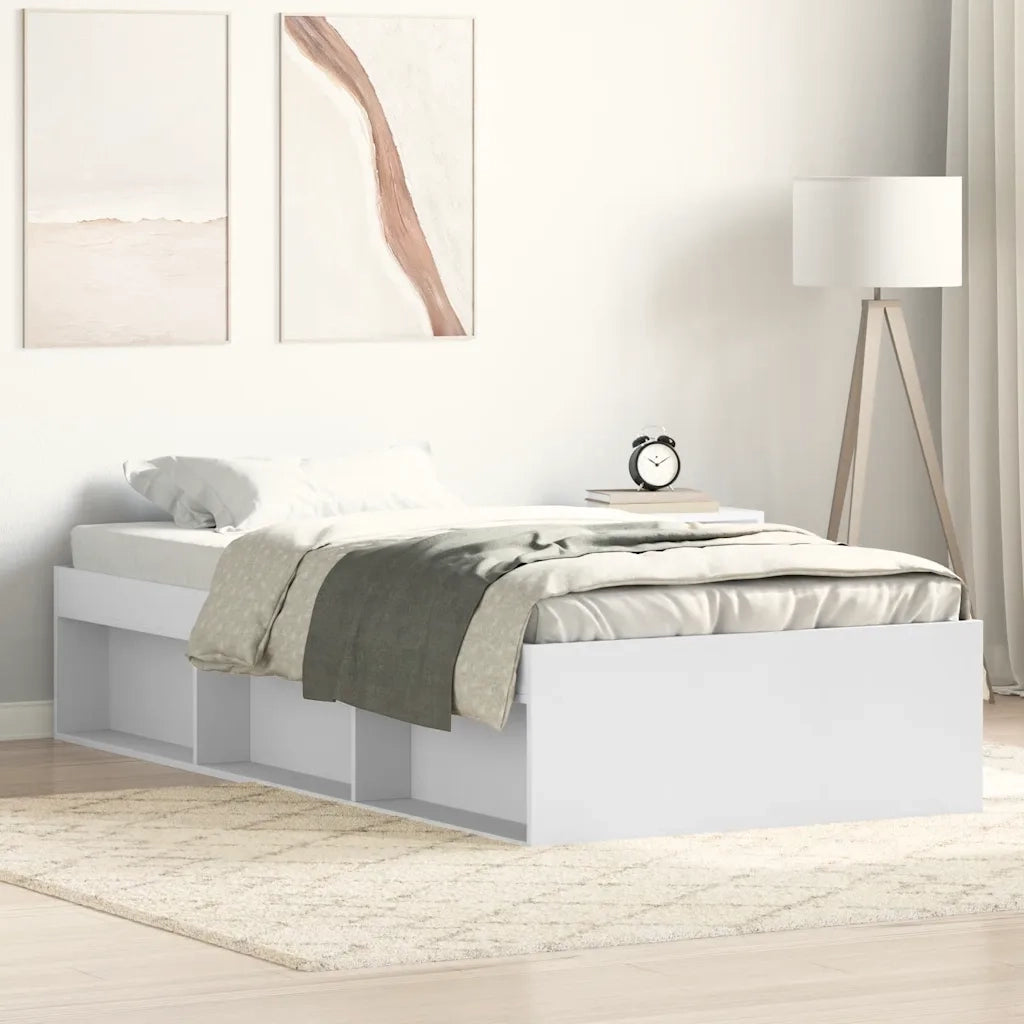 Giroletto Bianco 90x190 cm 3203838