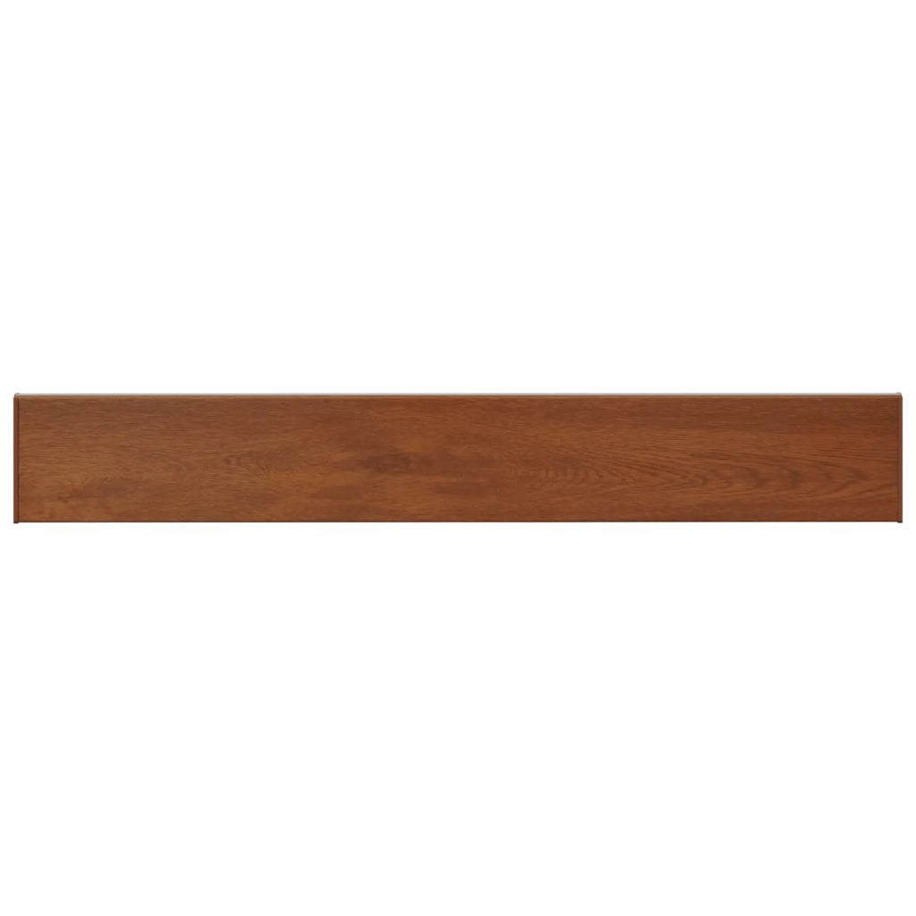 Soglia della Finestra Legno Marrone 160 x 20 x 4,5 cm PVC CFW7131393