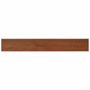 Soglia della Finestra Legno Marrone 160 x 20 x 4,5 cm PVC CFW7131393