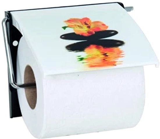 Serie per bagno contenitore per carta igienica contenitore per carta igienica con chiusura - Manila