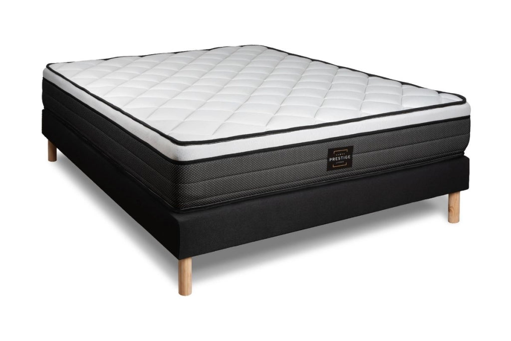 Set materasso e base 200x200 cm - Suite