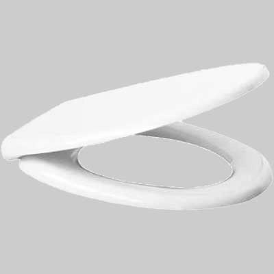SEDILE PER VASO DISABILE CHIUSO TERMOINDURENTE coprivaso copriwater MADE IN ITALY