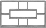 Wandrek a 7 Compartimenti - 77x10x48 cm