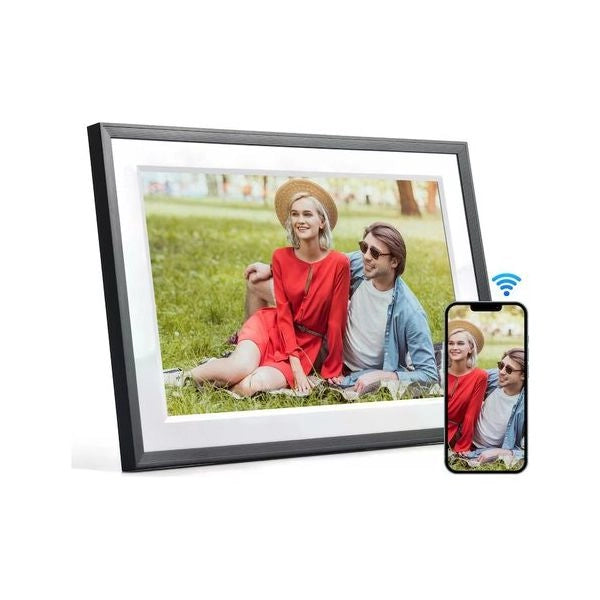 Cornice digitale kodak rcf 1561p black - 6972072904330