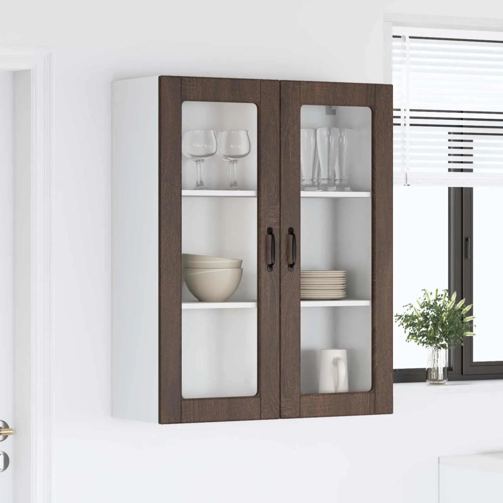 Pannello lavastoviglie Kalmar Rovere Marrone 80 x 31 x 100 cm