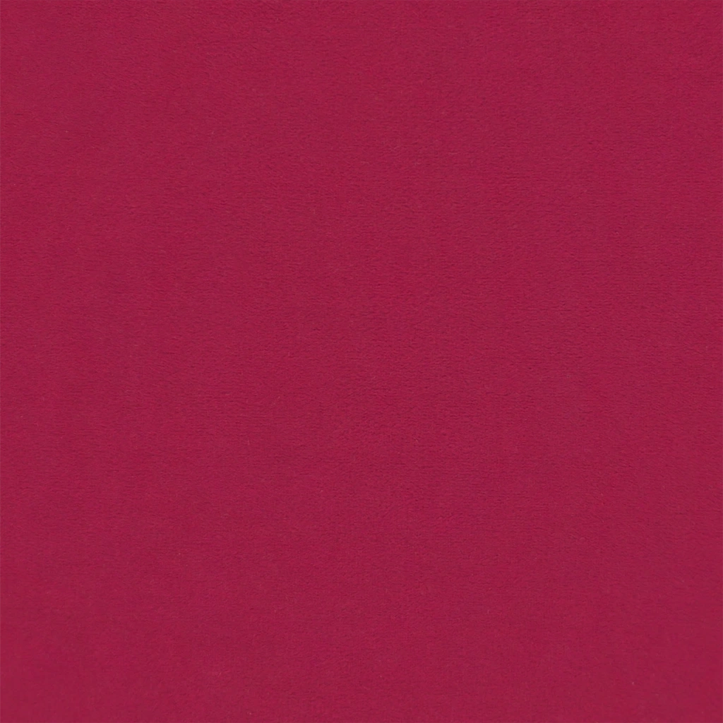 Sedia Relax Rosso Vino in Velluto 4016815