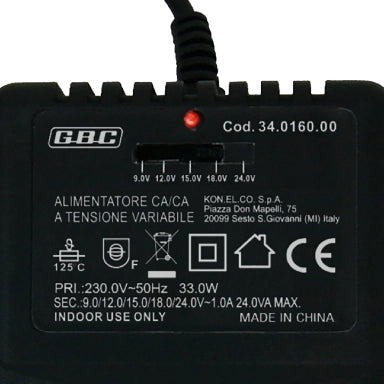 AP238A Alimentatore Universale AC/AC Usi Generici & Modem