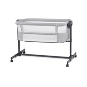 Culla kinderkraft klnee002lgr0000 nestee up 2 light grey