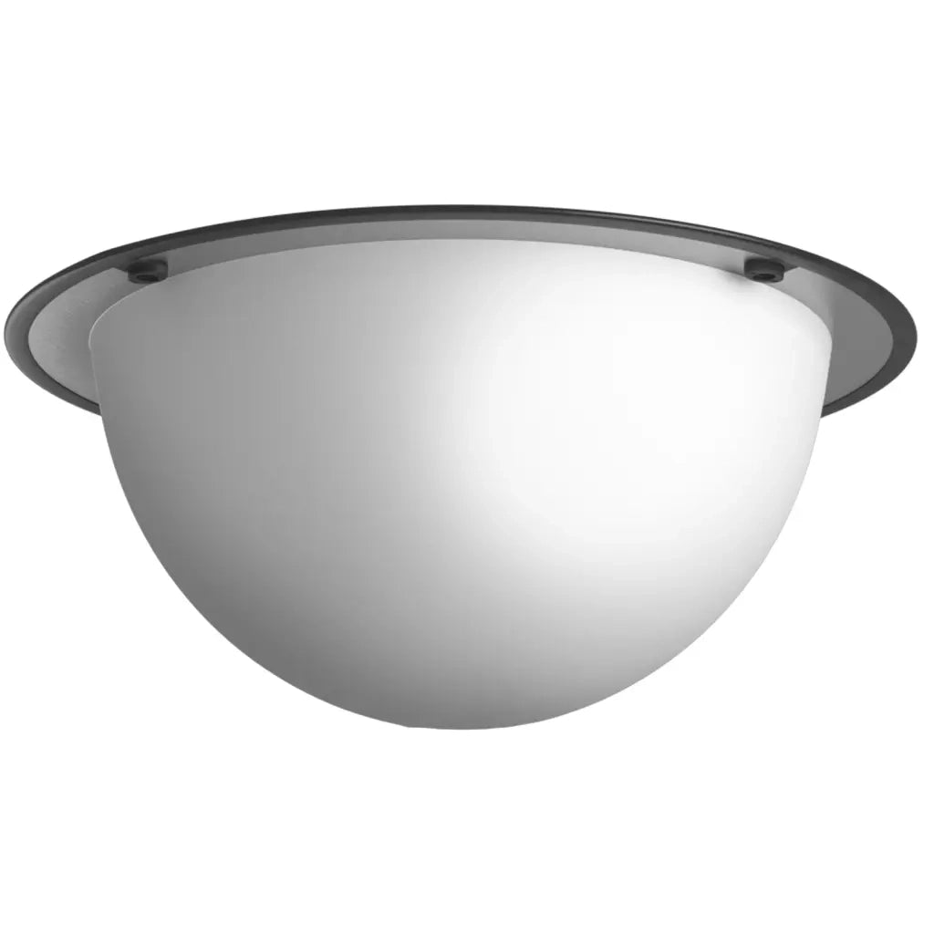 Specchio stradale a cupola completa ?30 cm in acrilico