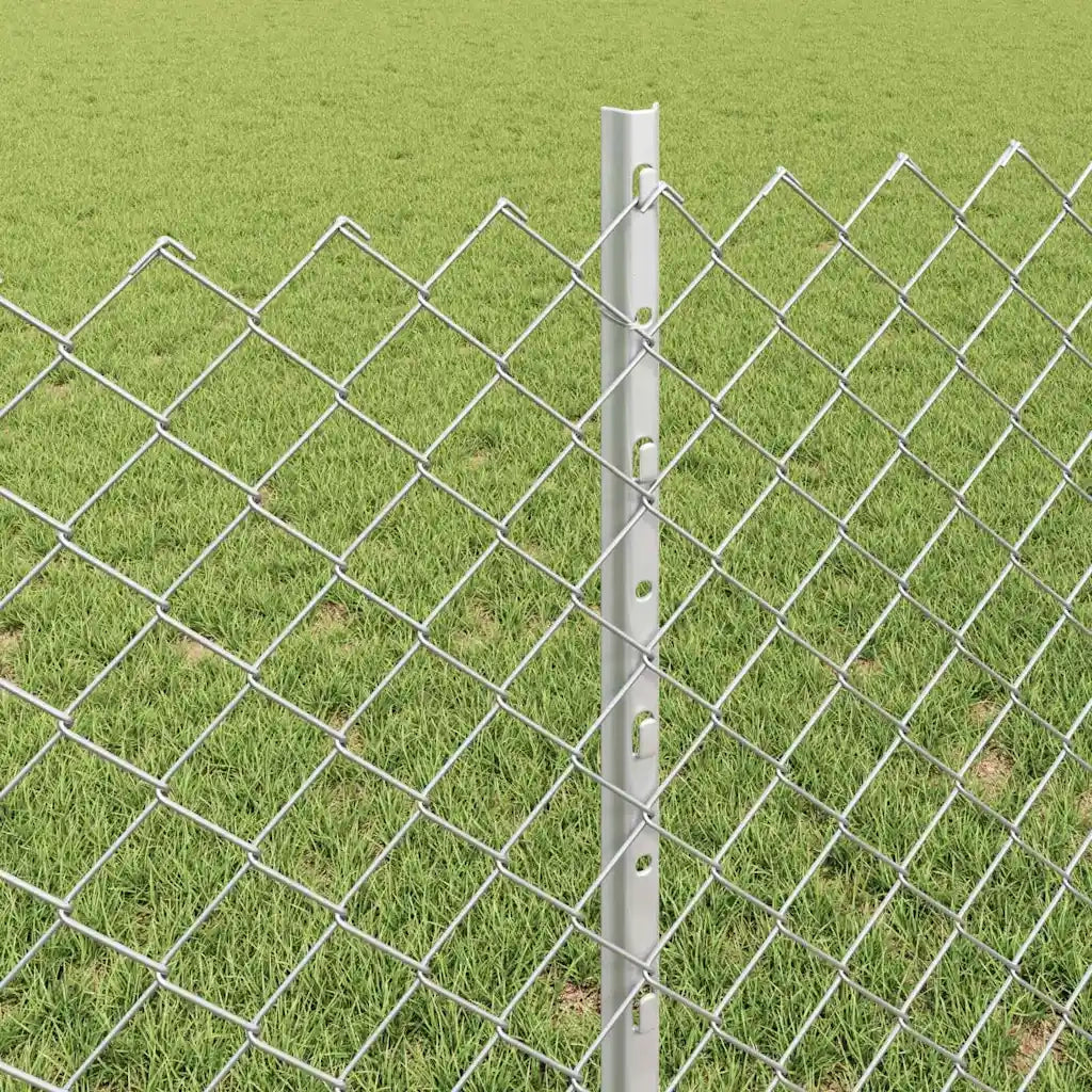 Recinzione da Giardino | Recinzione con Posto Argento