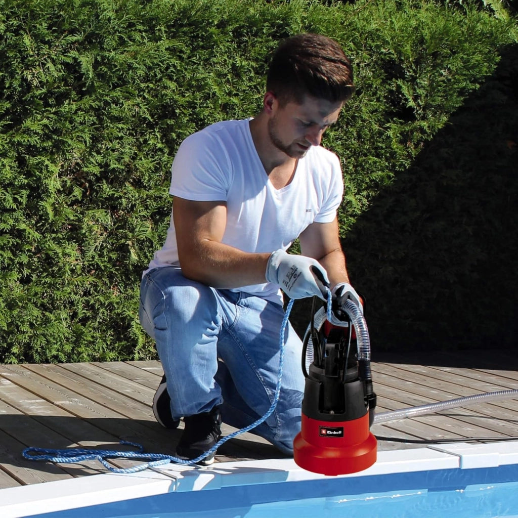 Elettropompa ad Immersione Gc Sp 3580 Ll 350 W Einhell