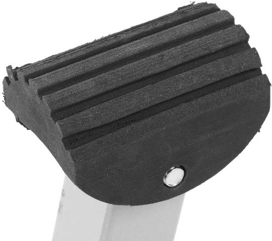 Stabilizzatore per Trappeto con Design Flessibile - Materiale in Acciaio - Maniglia Sicura - Duraturo - Supporto affidabile - Adatto per Tetti e Soffitti - Sostegno per Scale