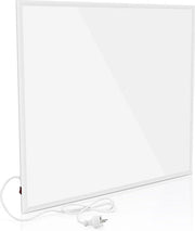 Wandverriscaldamento infrarosso energetico 350W - Verriscaldamento elettrico per parete con kit di installazione