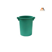 BIDONE IMMONDIZIA SOVRAPPONIBILE Lt 50 - Ø 41 x  h 49 cm - v