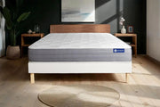 Kit rete e materasso matrimoniale Actiflex dream 180x210cm - Spessore : 22cm - Molle insacchettate e memory foam - Moderatamente rigido