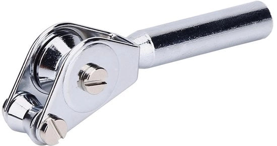Accessorio per pesca in profondità - Guida per lenza in acciaio inossidabile - Accessorio per pesca - Trolling - Barche da mare - Sostenibile - Protezione contro la rottura - Guida rotante
