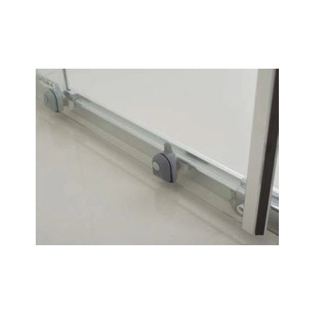 BOX DOCCIA ANGOLARE 69/79X89/99XH185CM TRASPARENTE