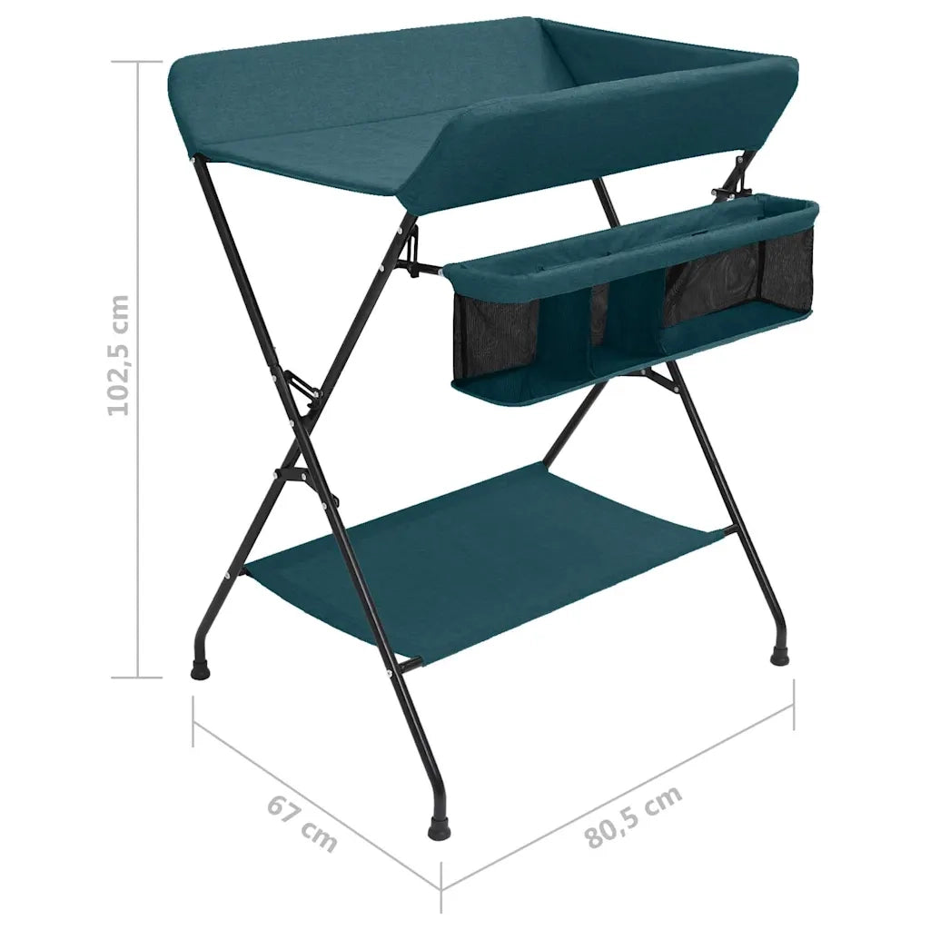 Fasciatoio Verde in Ferro CFW6084446