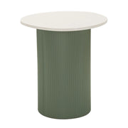 Tavolinetto Frankfurt Marble cm 40x42x45